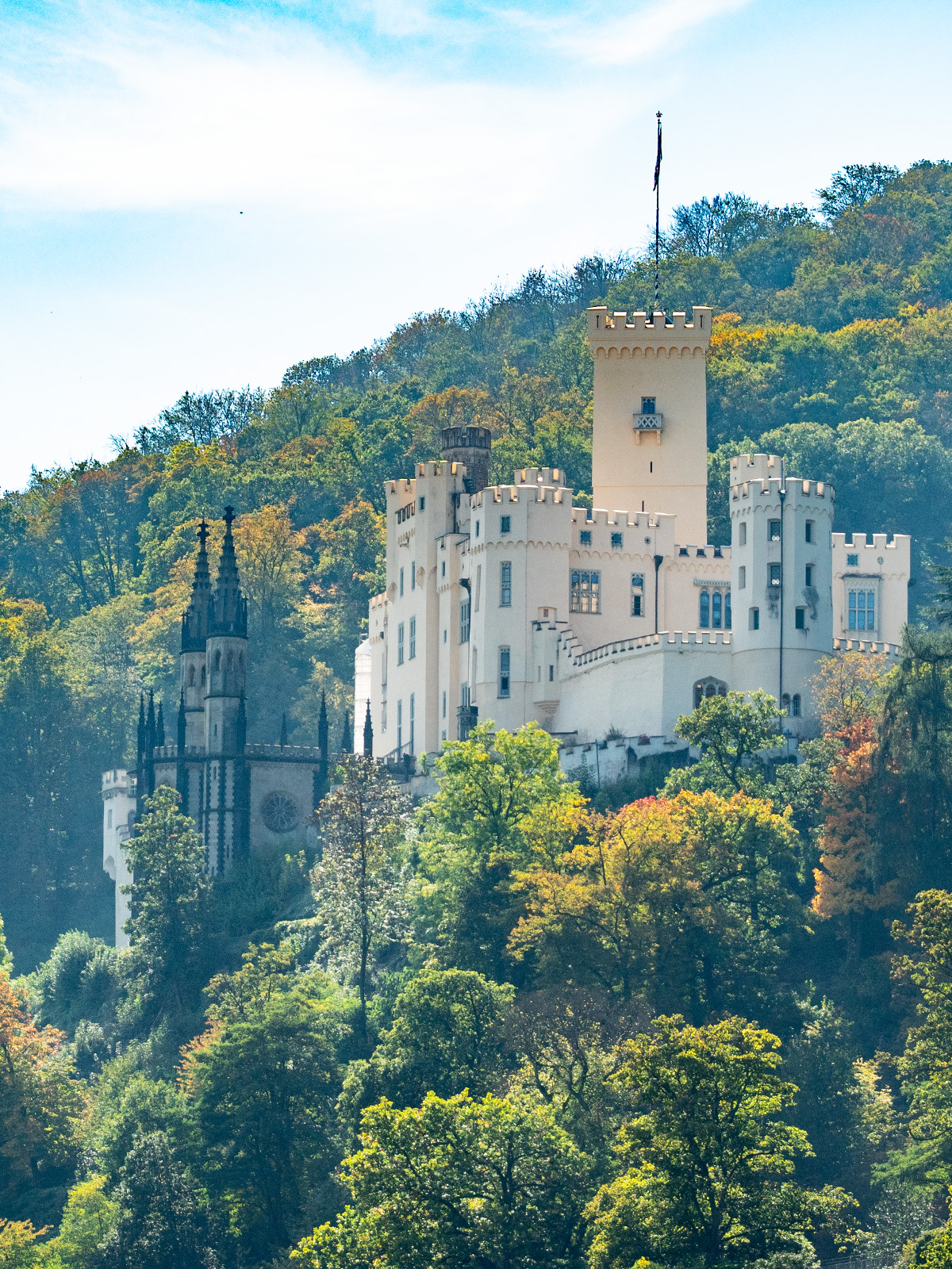 Stolzenfels Castle