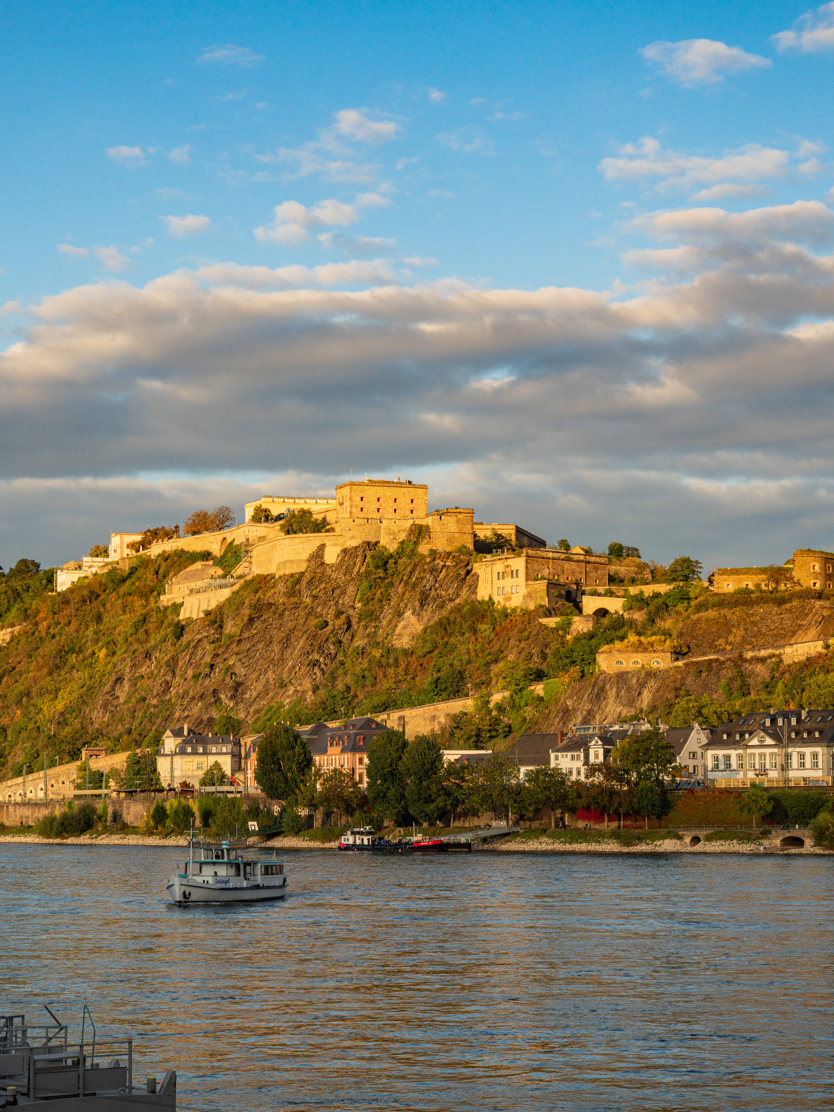 Ehrenbreitstein Fortress